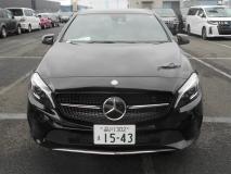 MERCEDES BENZ A-CLASS 2016