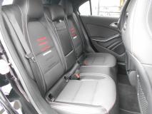 MERCEDES BENZ A-CLASS 2016