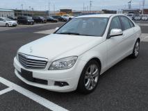 Used MERCEDES BENZ C-class