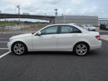 MERCEDES BENZ C-class 2009
