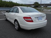 MERCEDES BENZ C-class 2009