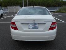 MERCEDES BENZ C-class 2009
