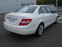 MERCEDES BENZ C-class 2009