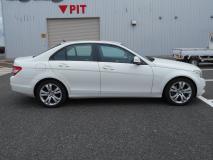 MERCEDES BENZ C-class 2009