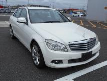 MERCEDES BENZ C-class 2009