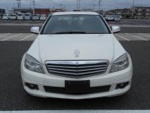MERCEDES BENZ C-class 2009