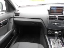 MERCEDES BENZ C-class 2009