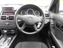 MERCEDES BENZ C-class 2009