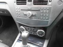 MERCEDES BENZ C-class 2009