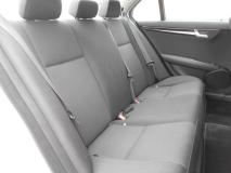 MERCEDES BENZ C-class 2009