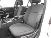 MERCEDES BENZ C-class 2009