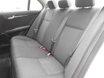 MERCEDES BENZ C-class 2009