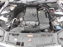 MERCEDES BENZ C-class 2009