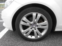 MERCEDES BENZ C-class 2009