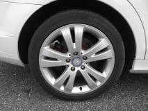 MERCEDES BENZ C-class 2009