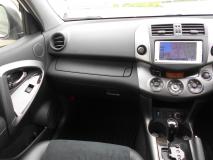 TOYOTA VANGUARD 2013