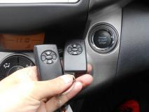 TOYOTA VANGUARD 2013