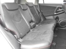 TOYOTA VANGUARD 2013