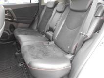 TOYOTA VANGUARD 2013