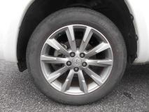 TOYOTA VANGUARD 2013