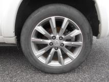 TOYOTA VANGUARD 2013