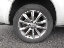 TOYOTA VANGUARD 2013