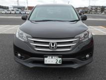 HONDA CR-V 2013