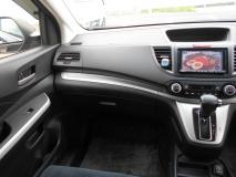 HONDA CR-V 2013