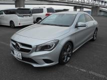 Mercedes Benz CLA