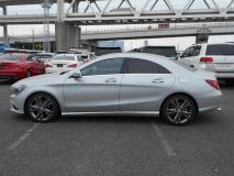 MERCEDES BENZ CLA 2016