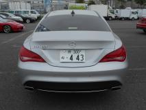 MERCEDES BENZ CLA 2016