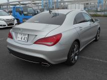 MERCEDES BENZ CLA 2016