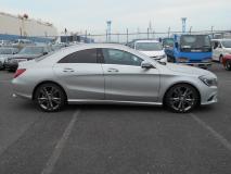 MERCEDES BENZ CLA 2016