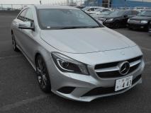 MERCEDES BENZ CLA 2016
