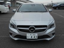 MERCEDES BENZ CLA 2016