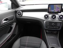 MERCEDES BENZ CLA 2016