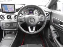 MERCEDES BENZ CLA 2016
