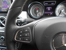 MERCEDES BENZ CLA 2016