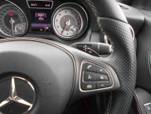 MERCEDES BENZ CLA 2016