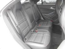 MERCEDES BENZ CLA 2016