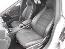 MERCEDES BENZ CLA 2016