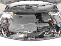 MERCEDES BENZ CLA 2016