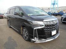 TOYOTA ALPHARD 2019