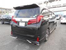 TOYOTA ALPHARD 2019