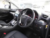 TOYOTA ALPHARD 2019