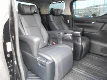 TOYOTA ALPHARD 2019
