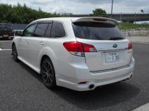 SUBARU LEGACY TOURING WAGON 2009