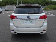 SUBARU LEGACY TOURING WAGON 2009