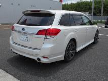SUBARU LEGACY TOURING WAGON 2009