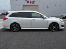 SUBARU LEGACY TOURING WAGON 2009